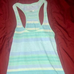 Cute top, for a summer day or under a cardigan